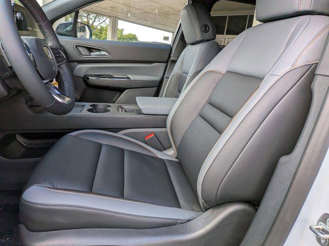 new 2026 Honda Prologue car, priced at $55,995