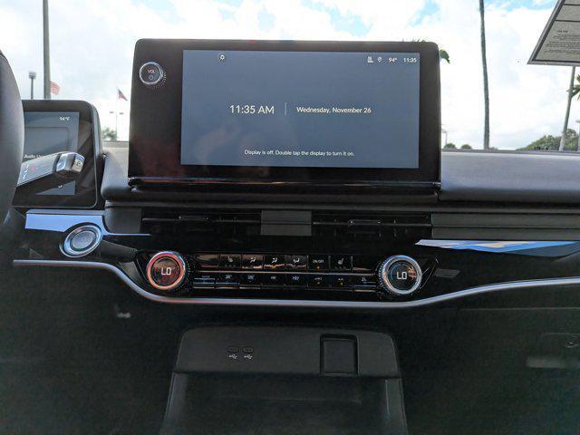 new 2026 Honda Prologue car, priced at $55,995