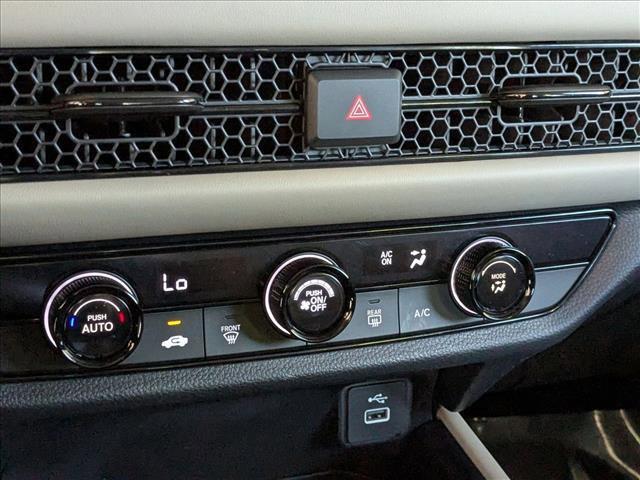 used 2023 Honda HR-V car, priced at $22,248