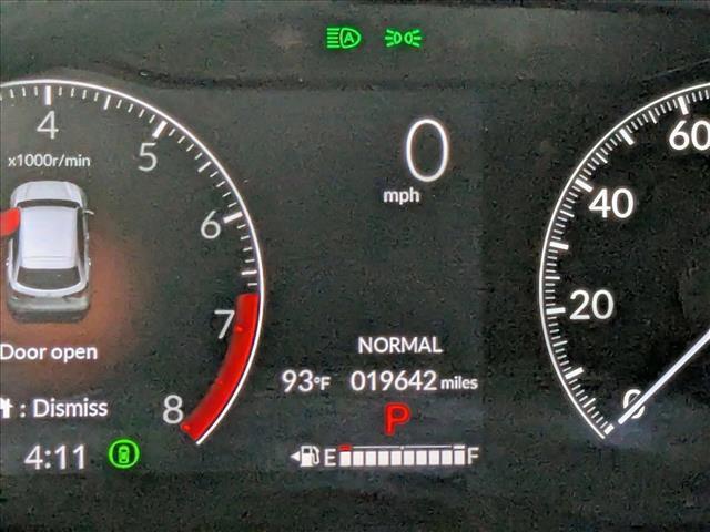 used 2023 Honda HR-V car, priced at $22,248