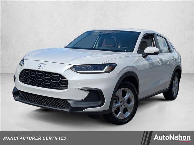 used 2023 Honda HR-V car, priced at $22,248