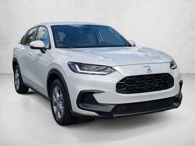 used 2023 Honda HR-V car, priced at $22,248