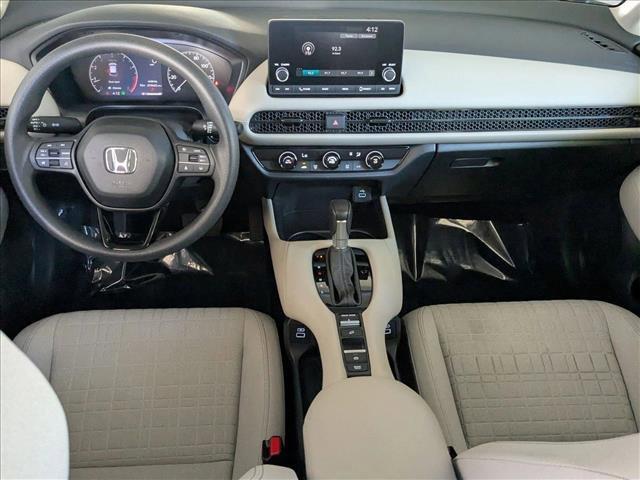 used 2023 Honda HR-V car, priced at $22,248