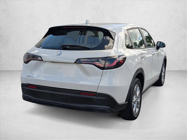 used 2023 Honda HR-V car, priced at $22,248