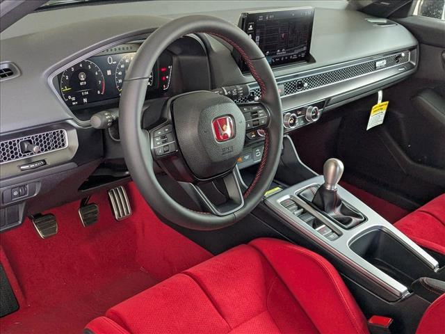 new 2025 Honda Civic Type R car