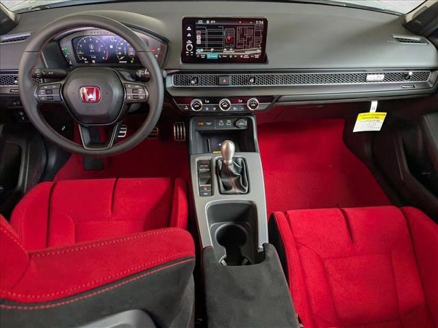 new 2025 Honda Civic Type R car