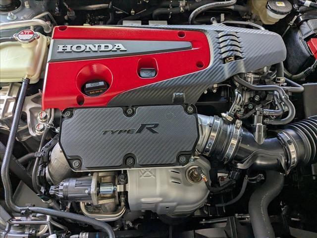 new 2025 Honda Civic Type R car