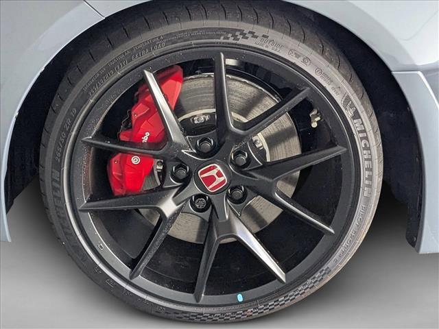new 2025 Honda Civic Type R car
