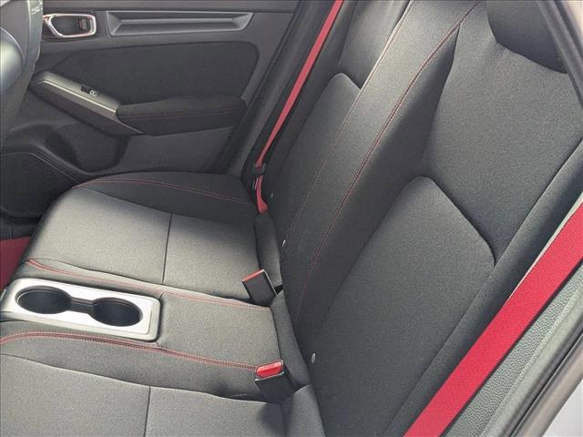 new 2025 Honda Civic Type R car