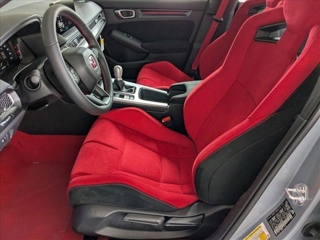 new 2025 Honda Civic Type R car