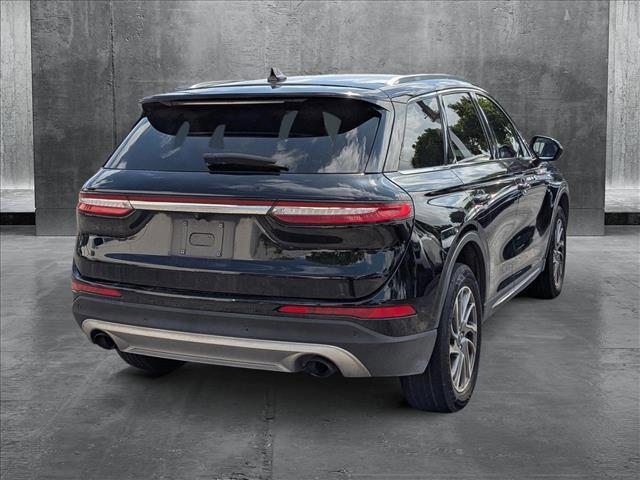 used 2022 Lincoln Corsair car, priced at $24,579