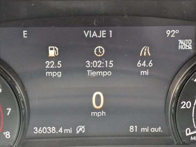 used 2022 Lincoln Corsair car, priced at $24,579