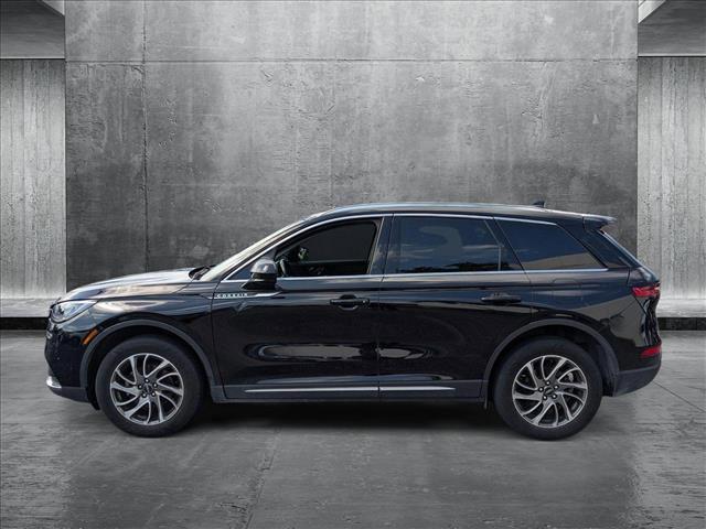 used 2022 Lincoln Corsair car, priced at $24,579