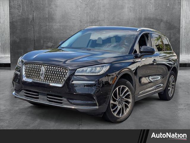 used 2022 Lincoln Corsair car, priced at $24,579