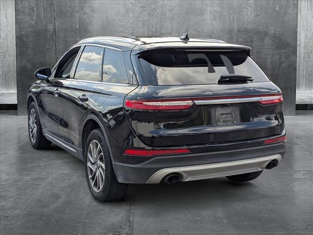 used 2022 Lincoln Corsair car, priced at $24,579