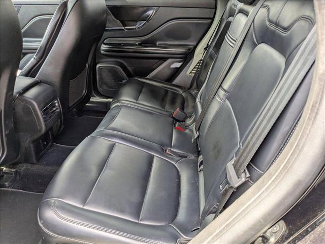 used 2022 Lincoln Corsair car, priced at $24,579