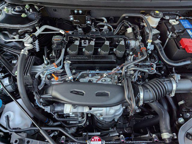 new 2025 Honda Accord car, priced at $29,445