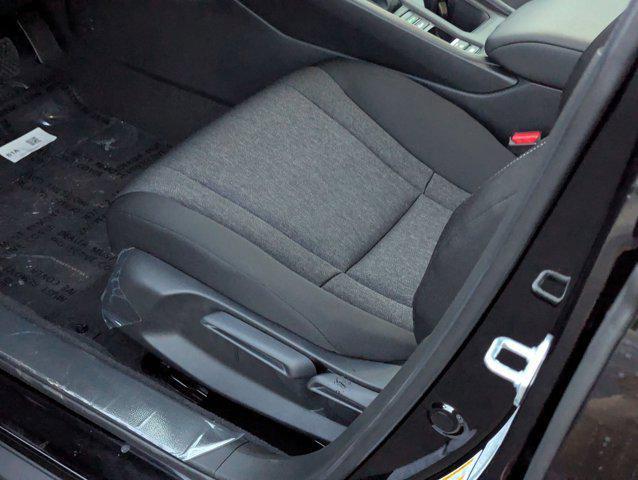 new 2025 Honda Accord car, priced at $29,445