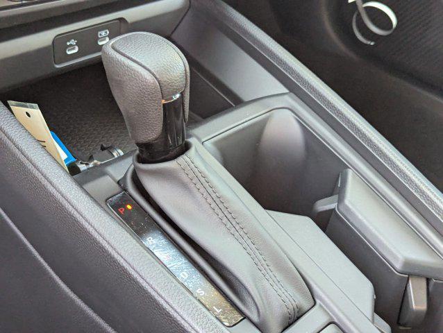 new 2025 Honda Accord car, priced at $32,165