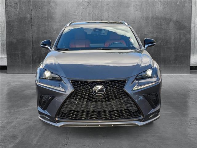 used 2021 Lexus NX 300 car, priced at $23,348