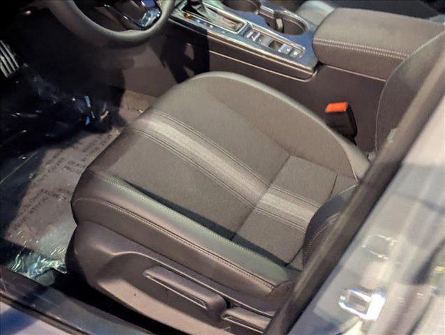 new 2025 Honda Civic Hybrid car, priced at $30,555
