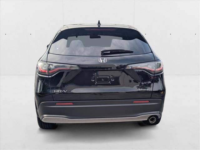 used 2024 Honda HR-V car, priced at $21,922