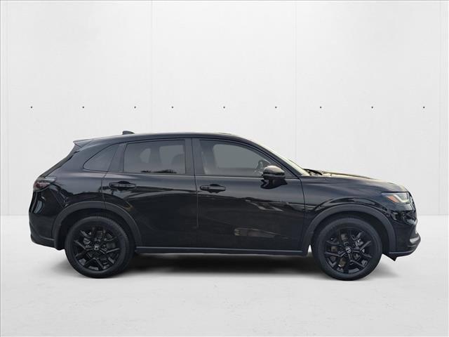 used 2024 Honda HR-V car, priced at $21,922