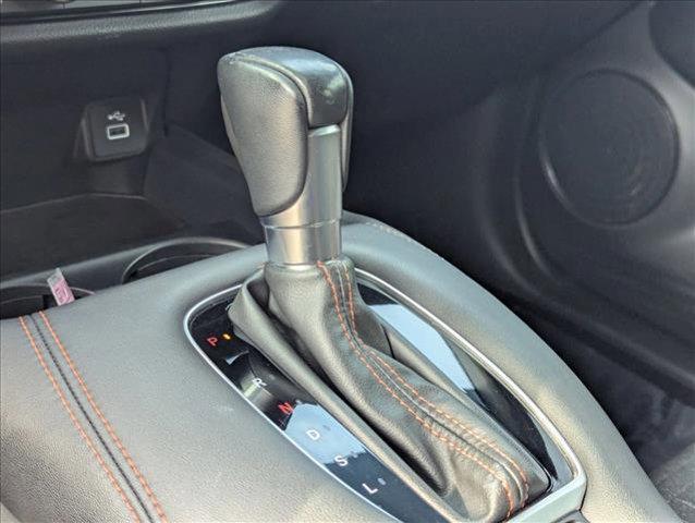 used 2024 Honda HR-V car, priced at $21,922
