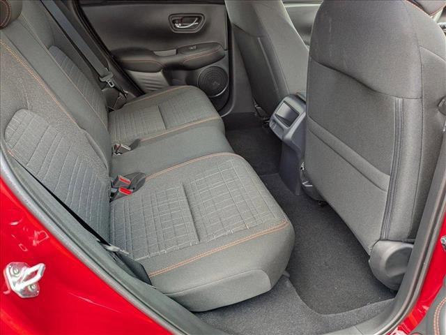 used 2024 Honda HR-V car, priced at $26,955
