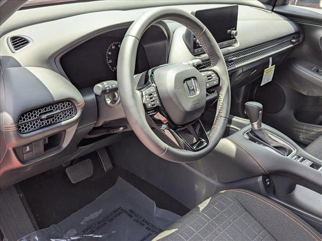 used 2024 Honda HR-V car, priced at $26,955