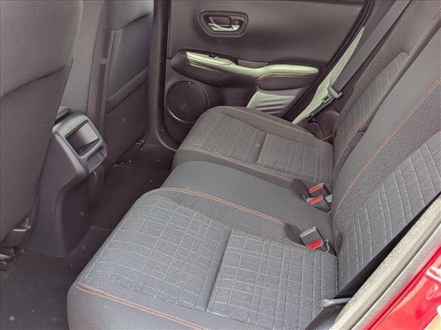 used 2024 Honda HR-V car, priced at $26,955