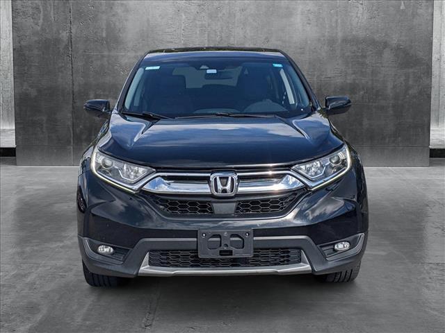 used 2017 Honda CR-V car, priced at $18,990