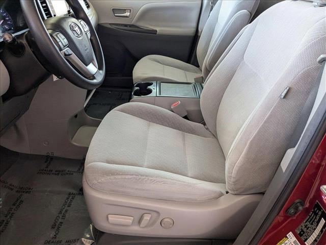 used 2019 Toyota Sienna car, priced at $23,780
