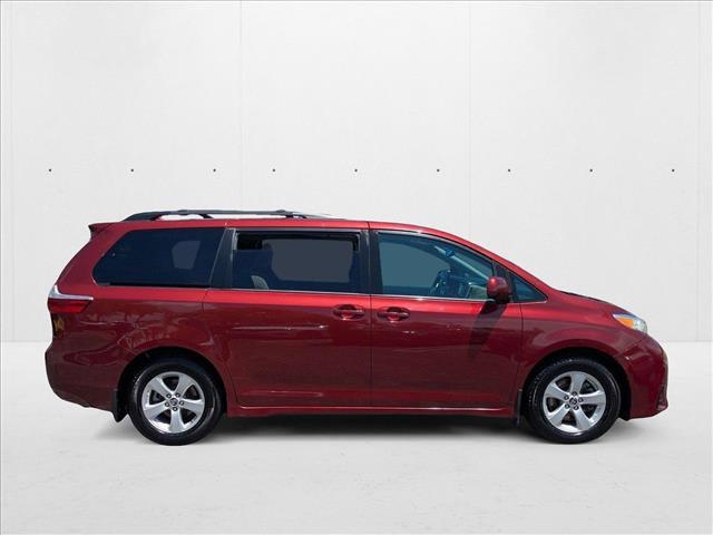 used 2019 Toyota Sienna car, priced at $21,548