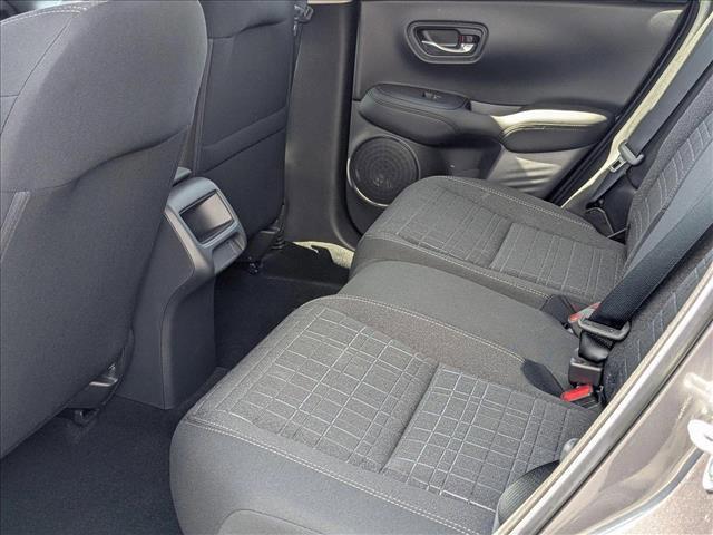used 2024 Honda HR-V car, priced at $26,250