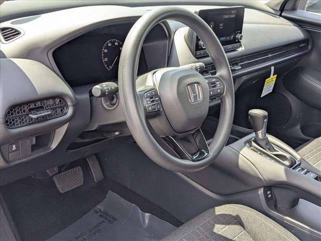 used 2024 Honda HR-V car, priced at $26,250