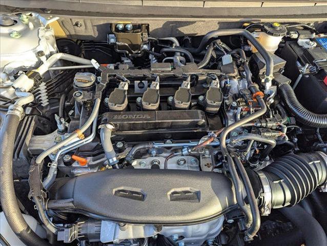 new 2025 Honda Accord car, priced at $31,710