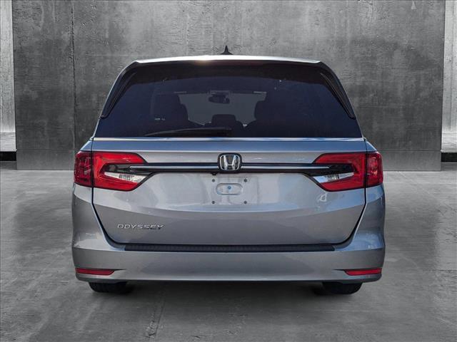 used 2021 Honda Odyssey car, priced at $28,490