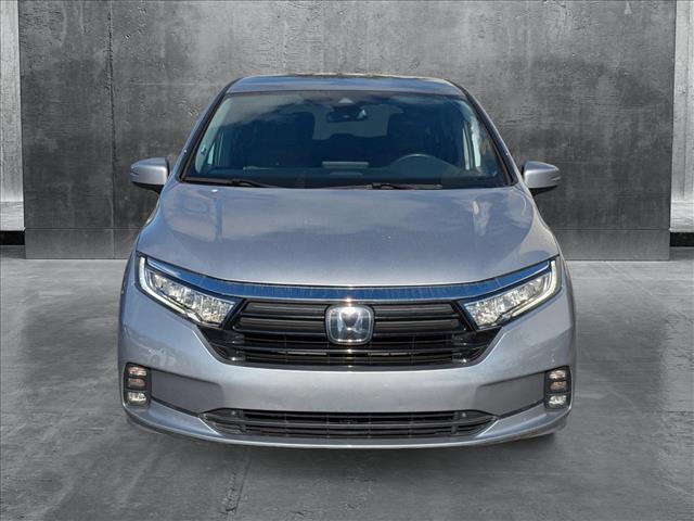 used 2021 Honda Odyssey car, priced at $28,490