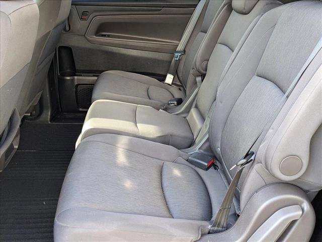 used 2021 Honda Odyssey car, priced at $28,490