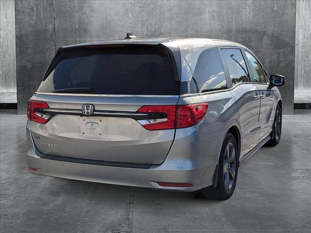 used 2021 Honda Odyssey car, priced at $28,490