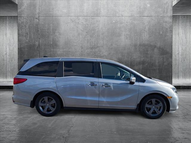 used 2021 Honda Odyssey car, priced at $28,490