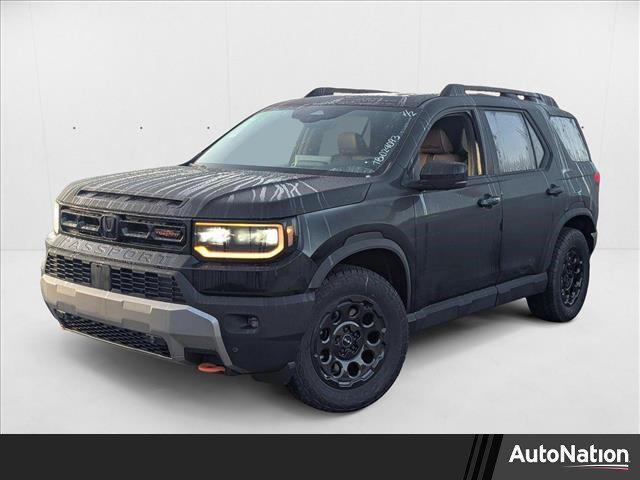 new 2026 Honda Passport car, priced at $52,298