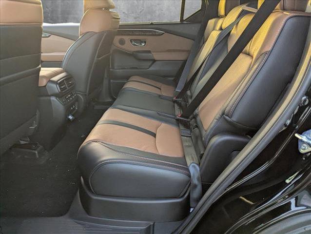 new 2026 Honda Passport car, priced at $53,198