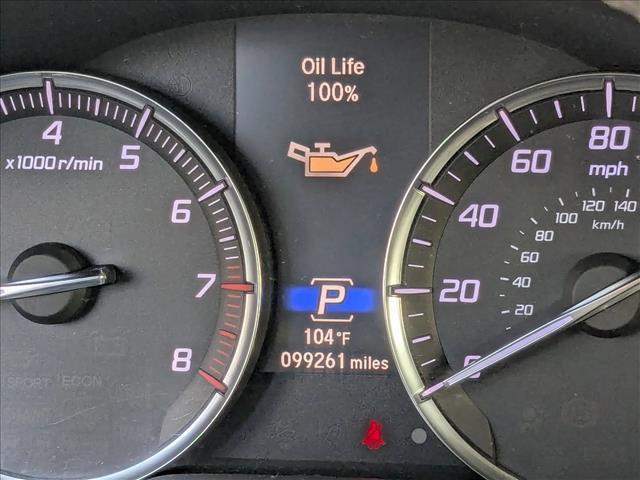 used 2019 Acura MDX car, priced at $17,906