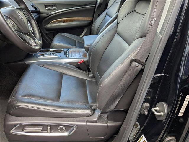 used 2019 Acura MDX car, priced at $17,906