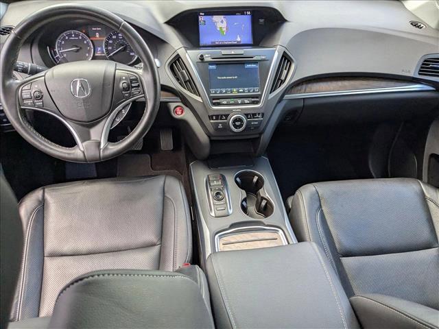 used 2019 Acura MDX car, priced at $17,906