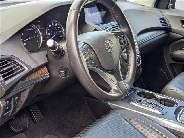 used 2019 Acura MDX car, priced at $17,906