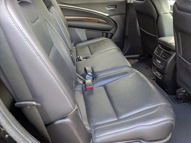 used 2019 Acura MDX car, priced at $17,906