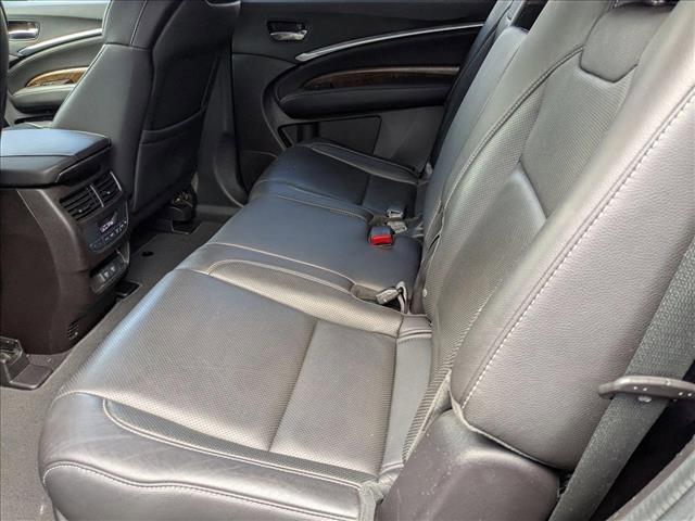 used 2019 Acura MDX car, priced at $17,906